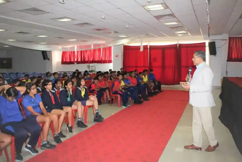 Trio World Academy campus photo 12 of 13 — Bangalore