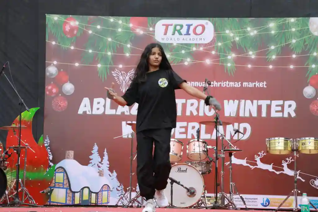Trio World Academy campus photo 13 of 13 — Bangalore