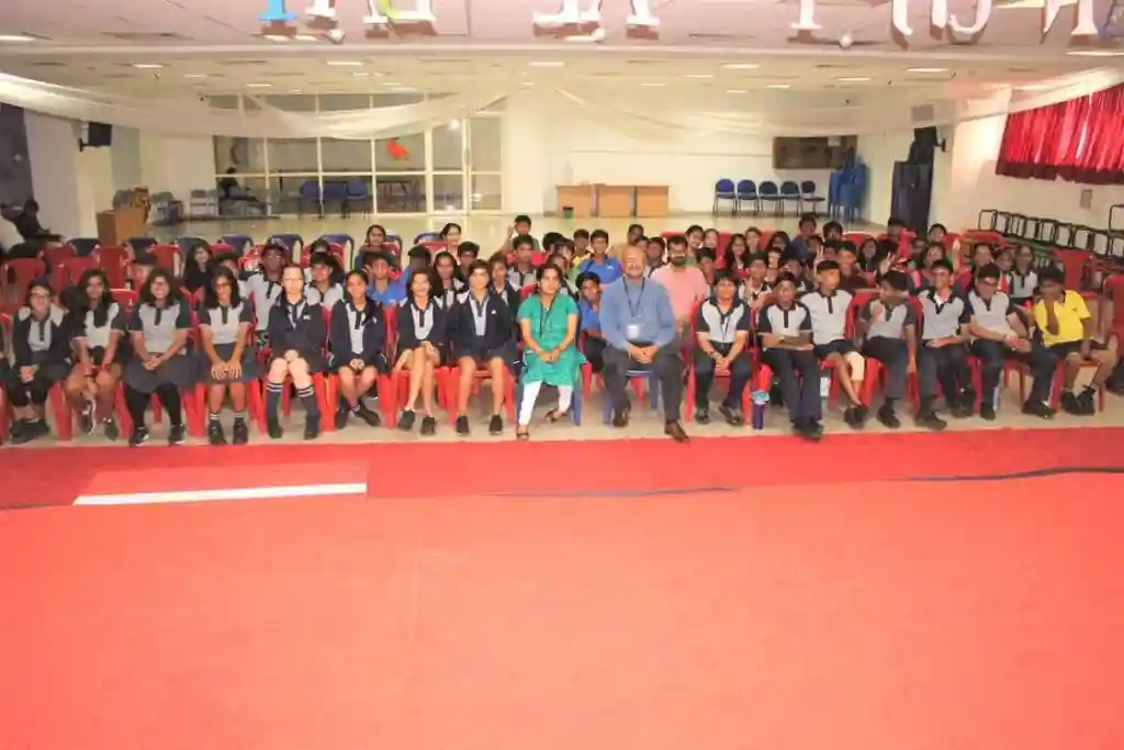 Trio World Academy campus photo 10 of 13 — Bangalore