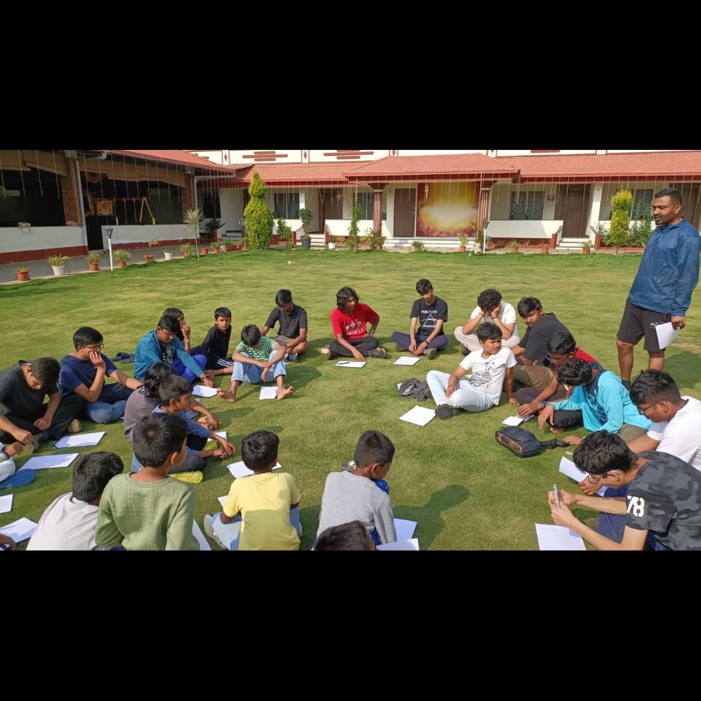 The Blue Mountain School campus photo 2 of 9 — Ooty