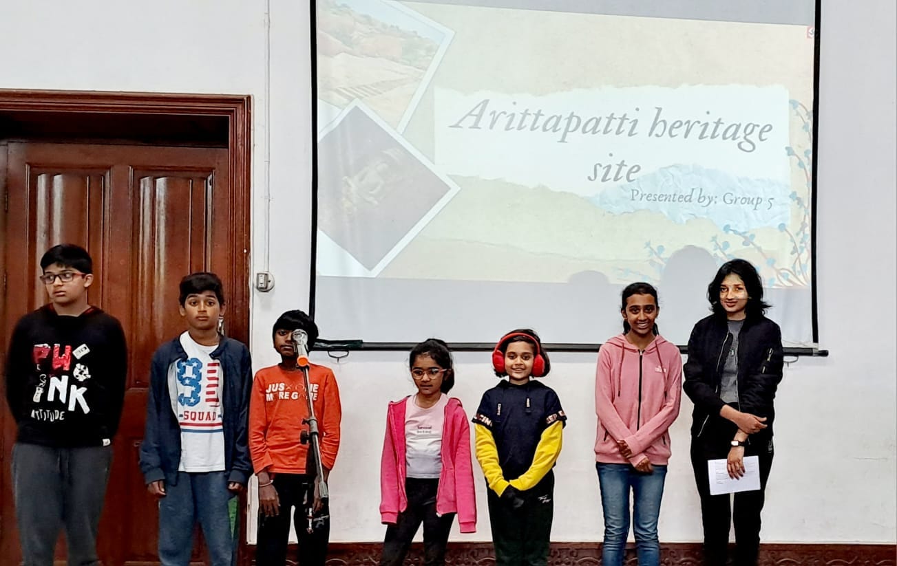 The Blue Mountain School campus photo 8 of 9 — Ooty