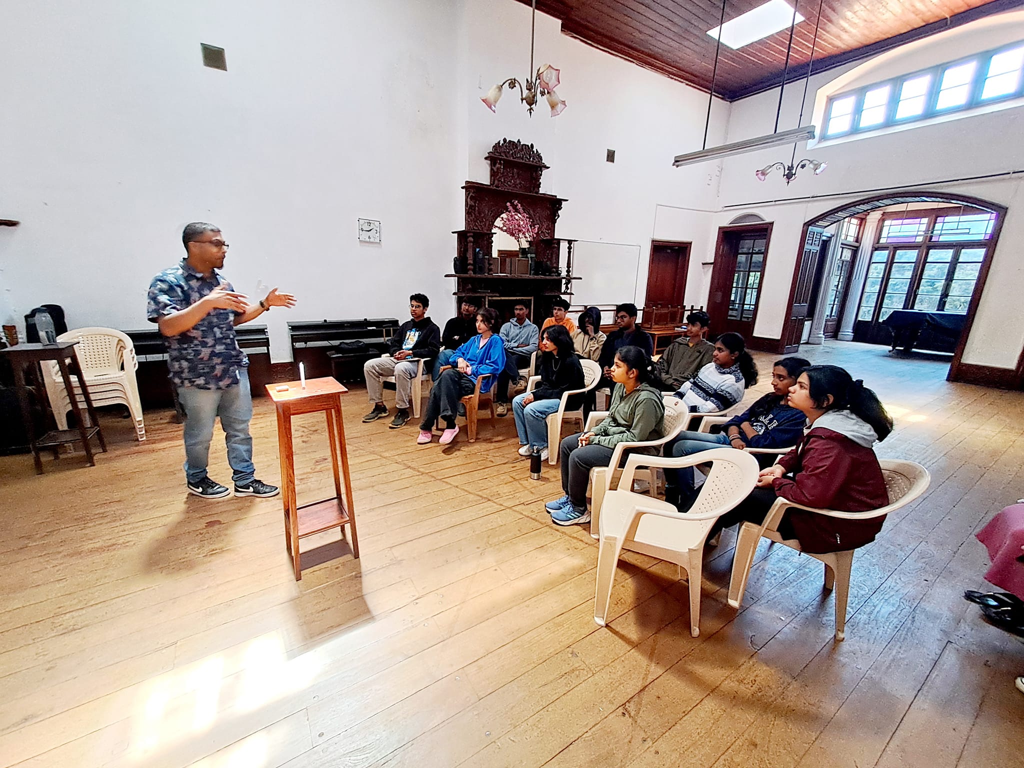 The Blue Mountain School campus photo 9 of 9 — Ooty