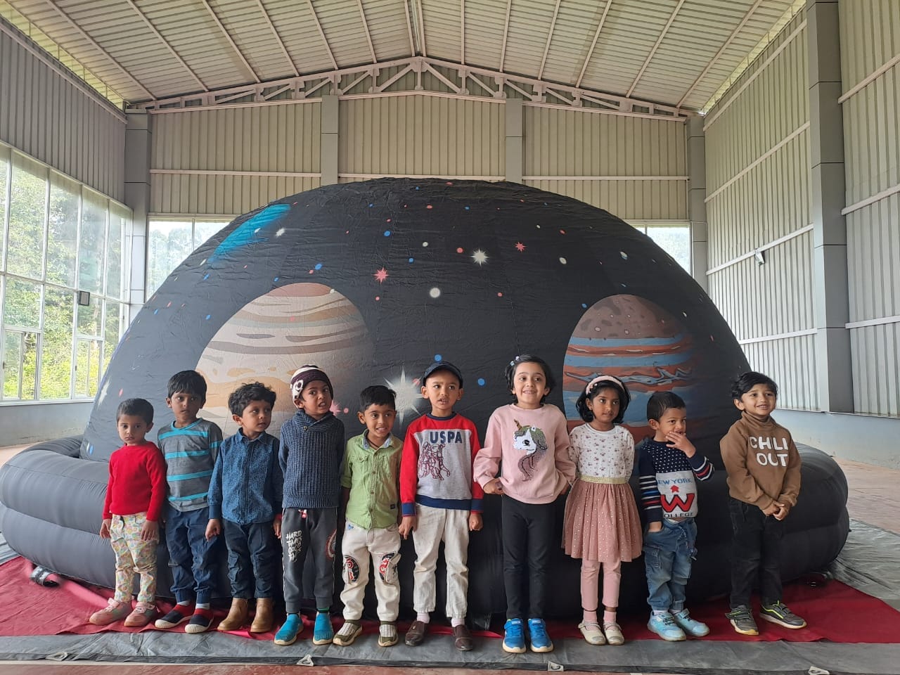 The Blue Mountain School campus photo 7 of 9 — Ooty