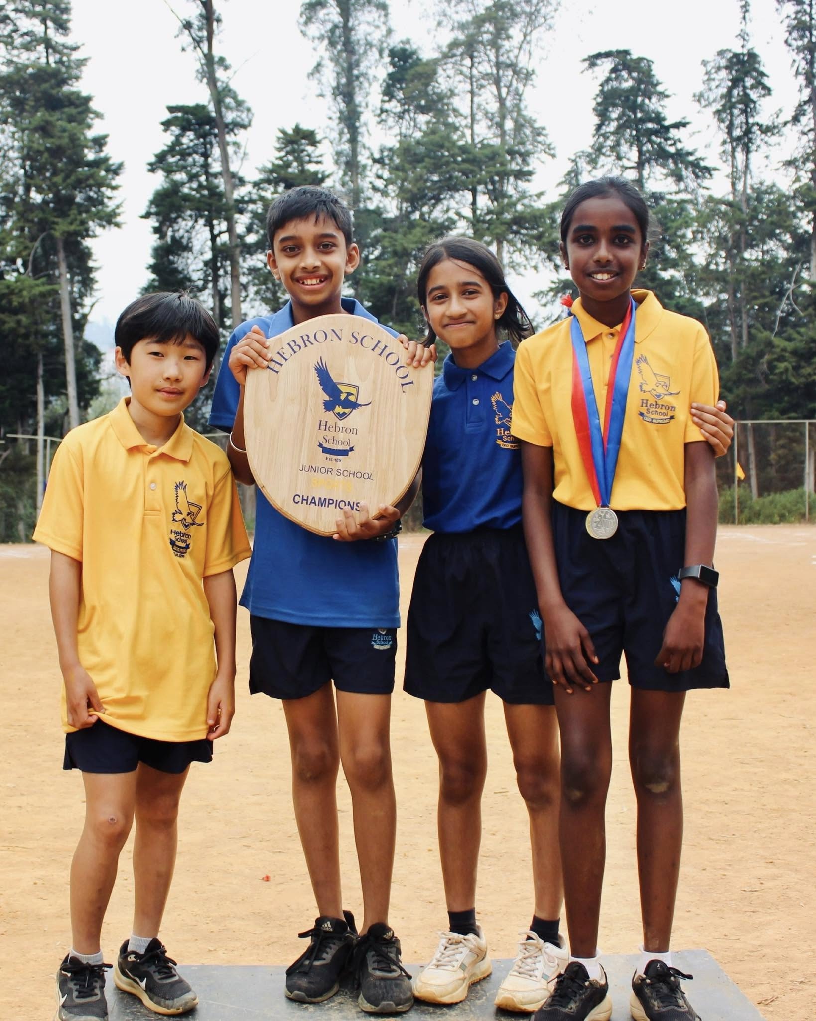 Hebron School campus photo 2 of 10 — Ooty