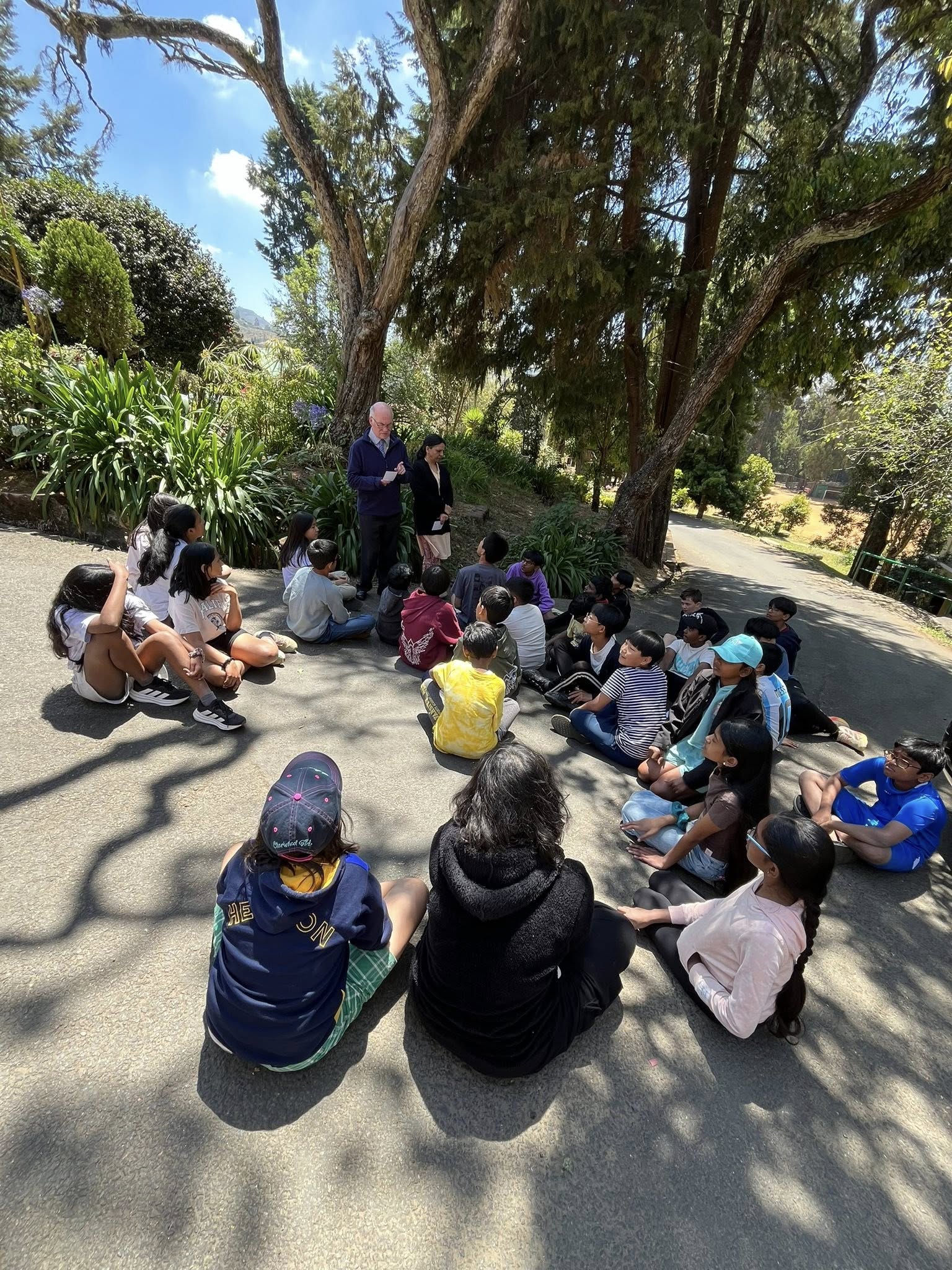 Hebron School campus photo 3 of 10 — Ooty