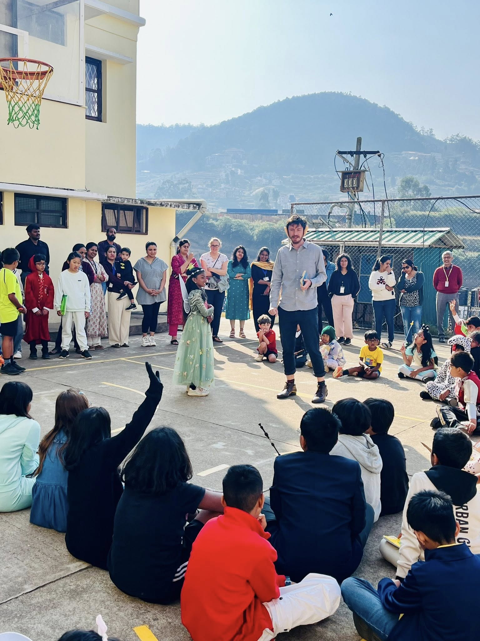 Hebron School campus photo 4 of 10 — Ooty