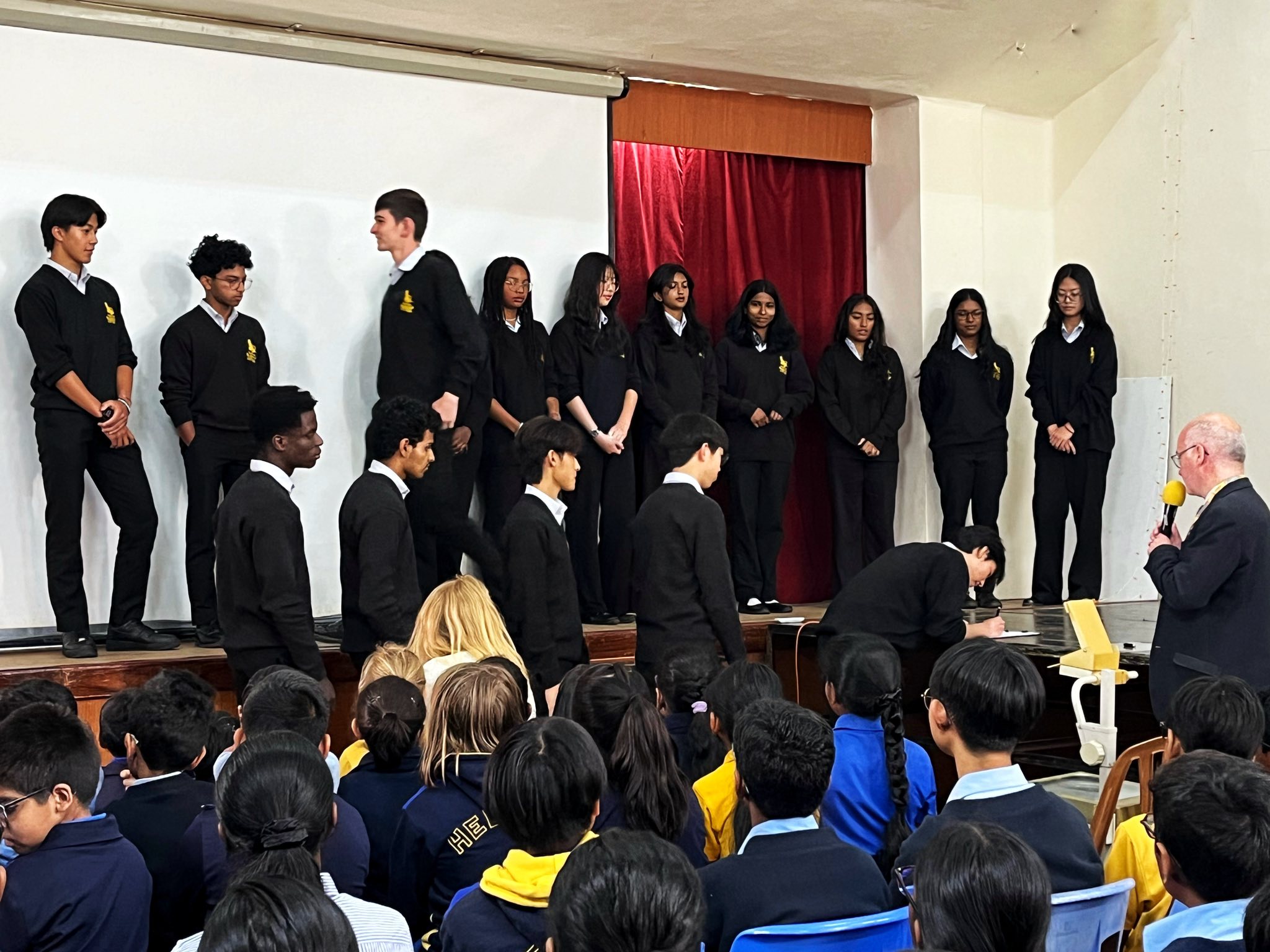 Hebron School campus photo 6 of 10 — Ooty