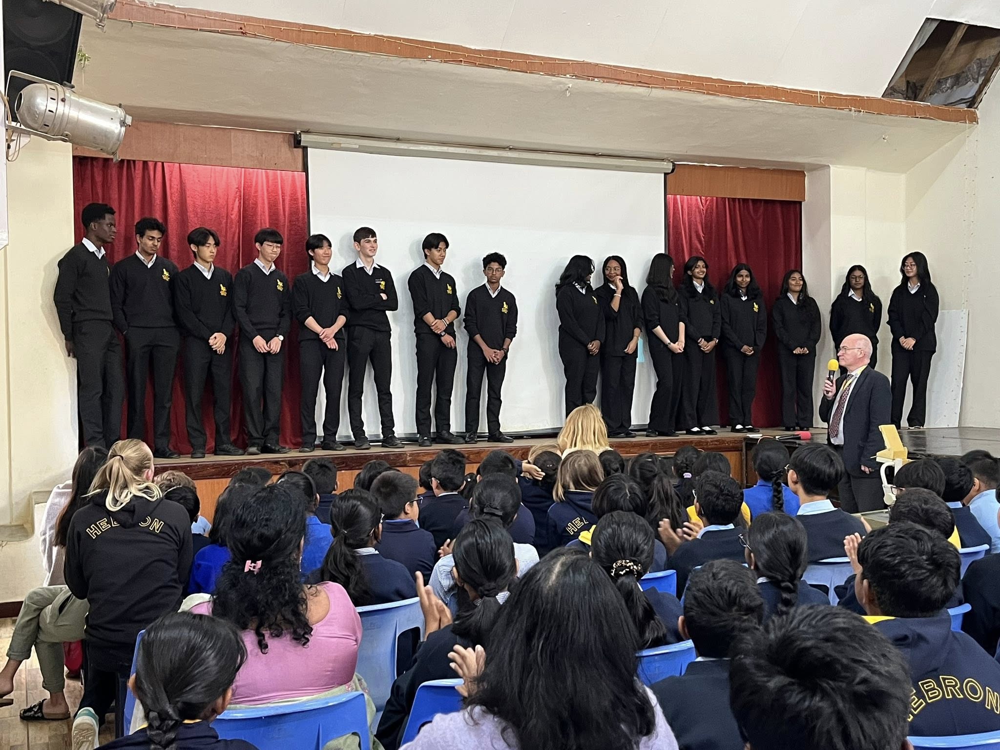 Hebron School campus photo 5 of 10 — Ooty