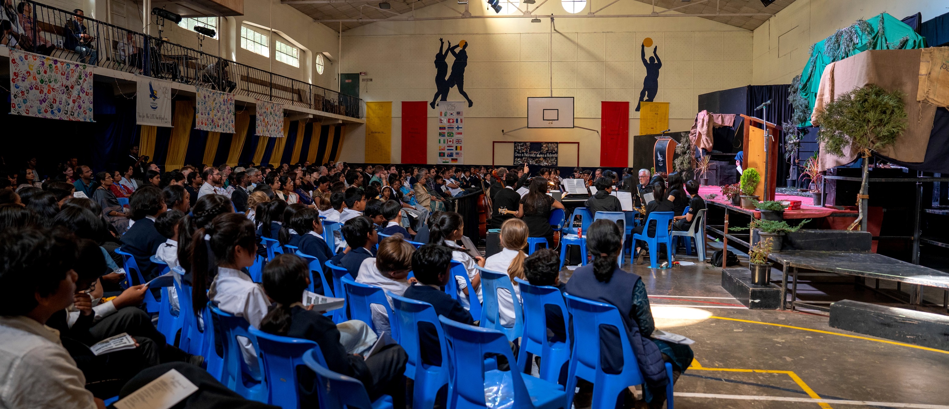 Hebron School campus photo 9 of 10 — Ooty
