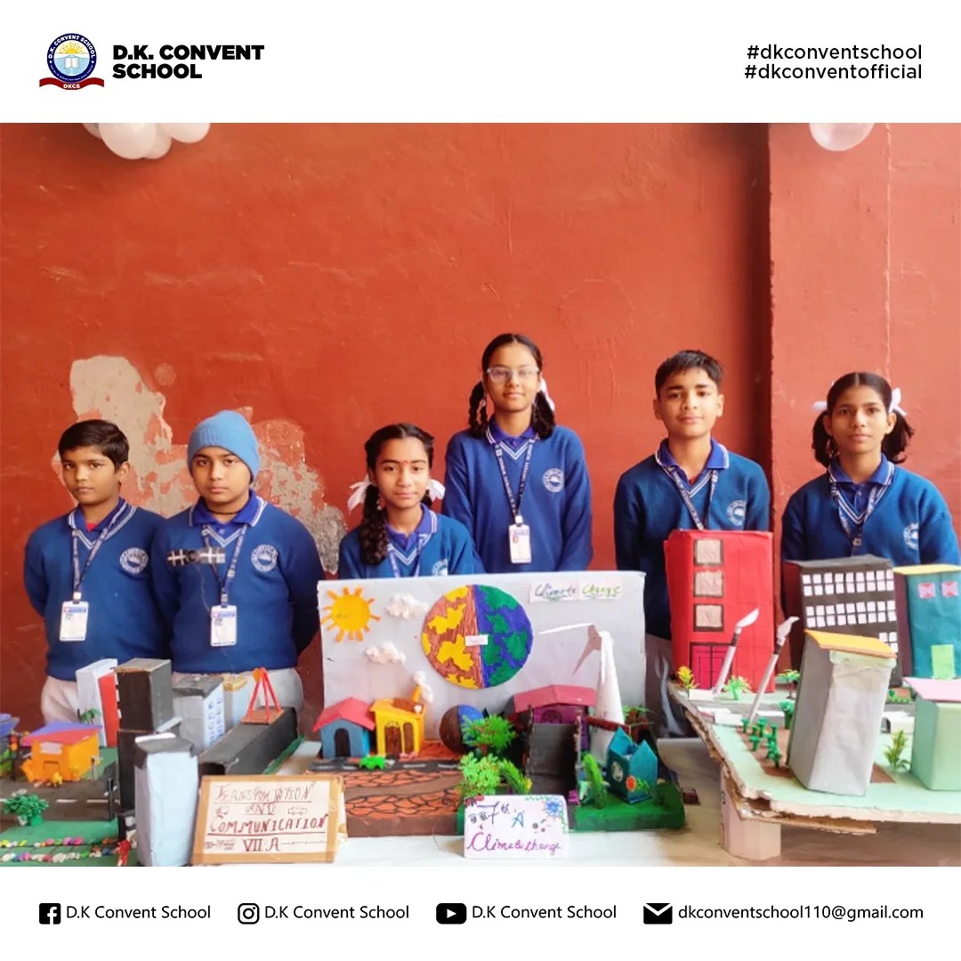 D.K. Convent School campus photo 4 of 30 — Burari