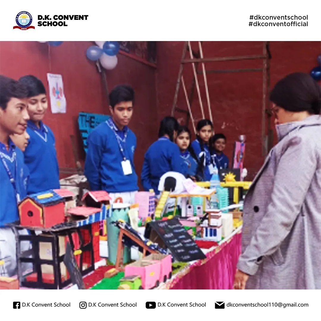 D.K. Convent School campus photo 5 of 30 — Burari
