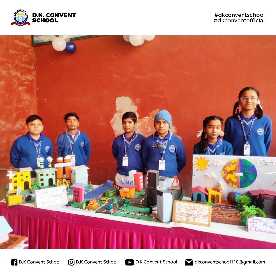D.K. Convent School campus photo 6 of 30 — Burari