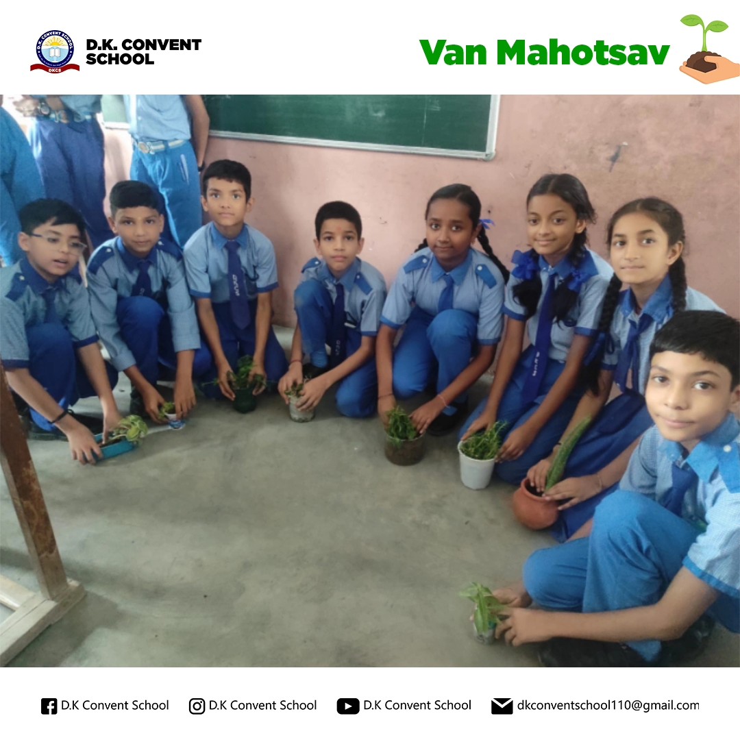 D.K. Convent School campus photo 9 of 30 — Burari