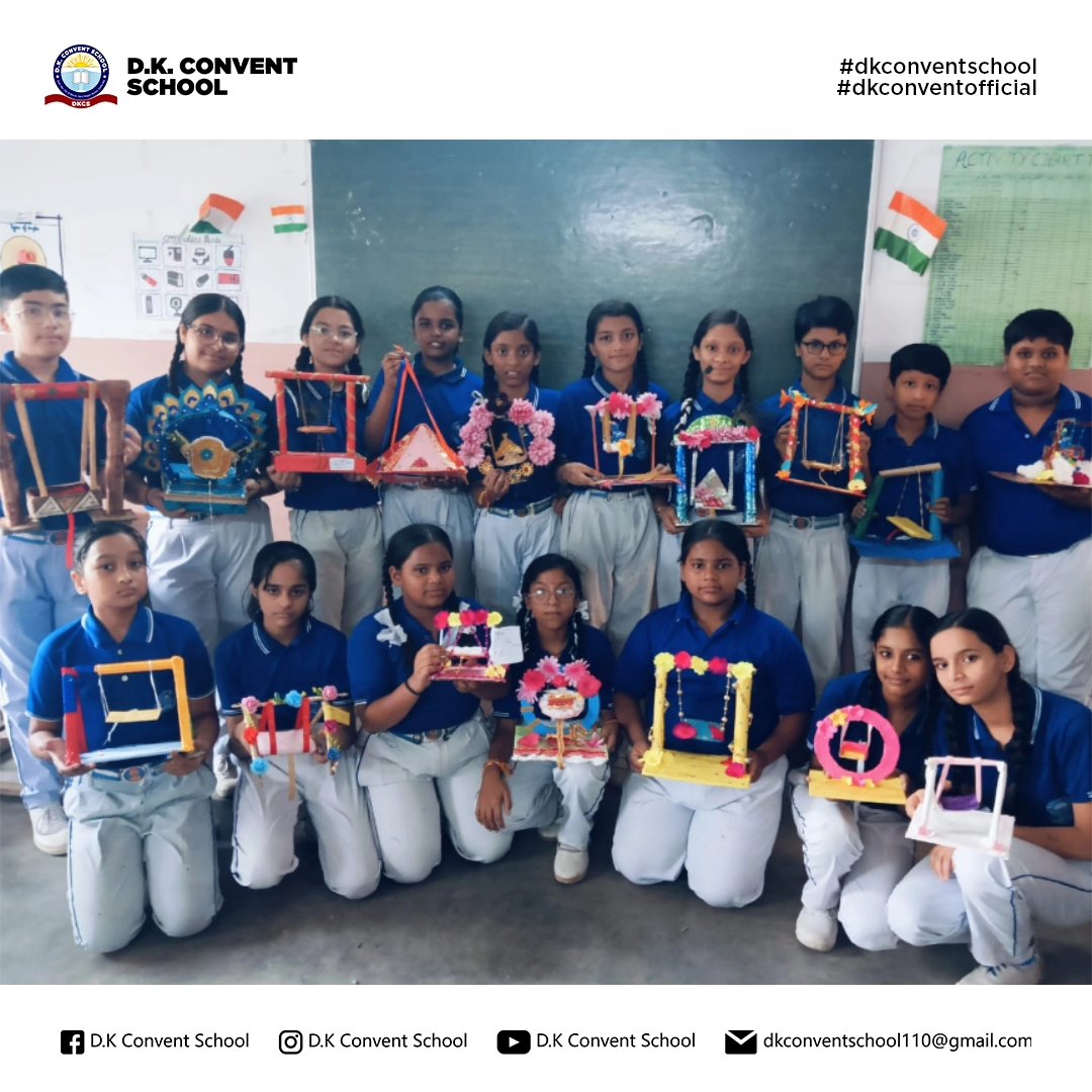 D.K. Convent School campus photo 25 of 30 — Burari