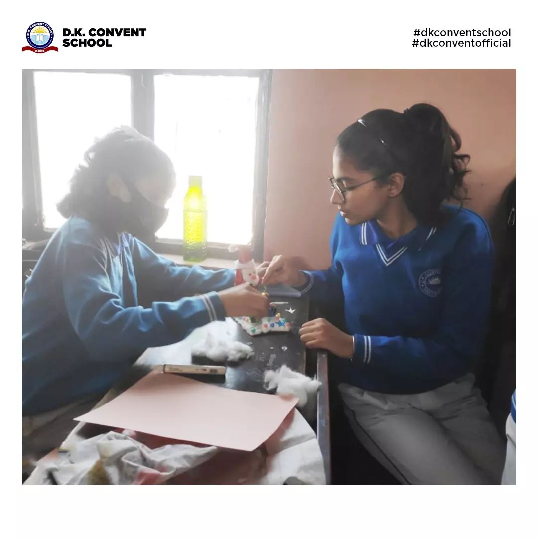 D.K. Convent School campus photo 30 of 30 — Burari