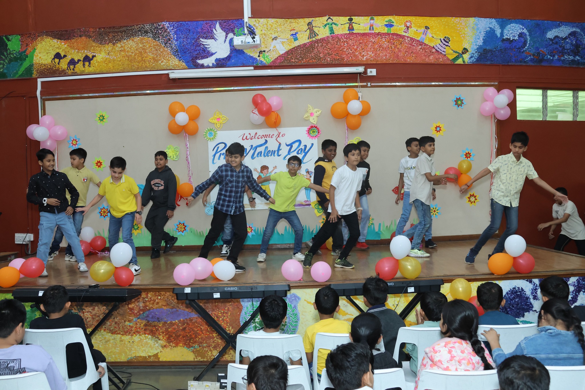 New Era High School campus photo 11 of 30 — Panchgani