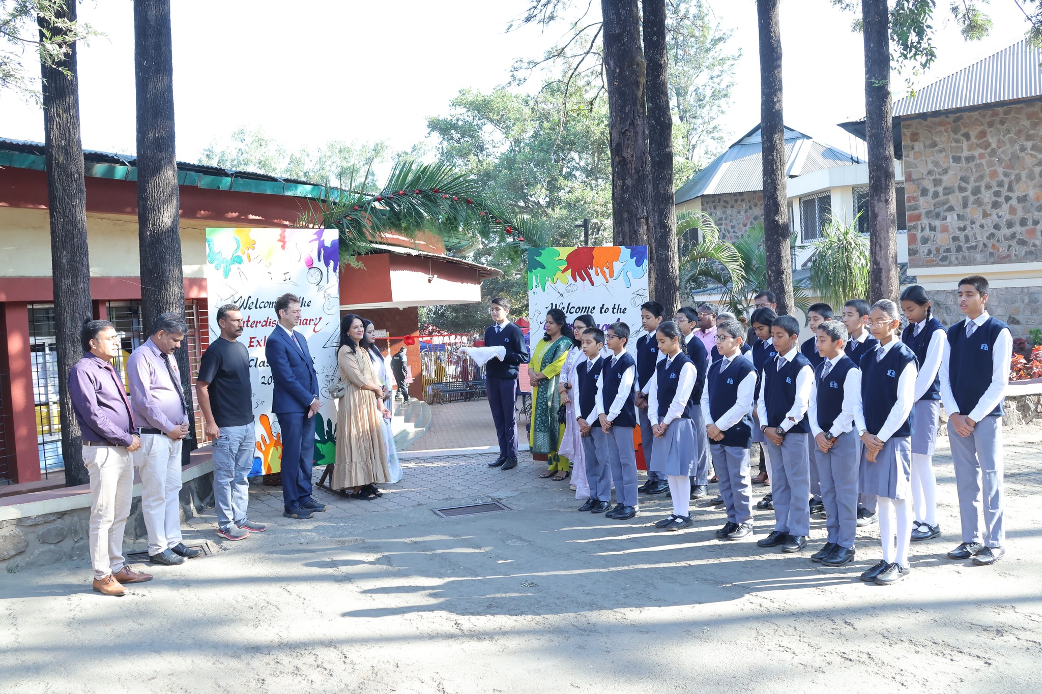 New Era High School campus photo 13 of 30 — Panchgani
