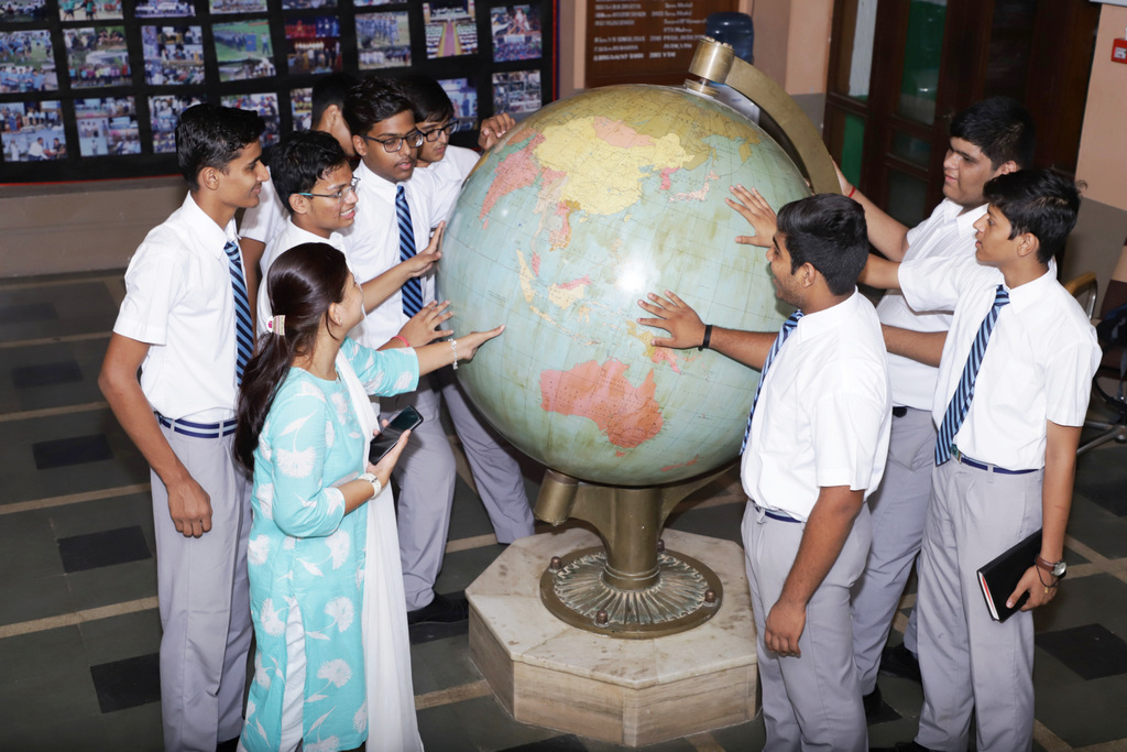 Birla Public School campus photo 15 of 22 — Pilani