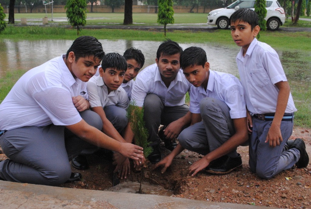 Birla Public School campus photo 18 of 22 — Pilani