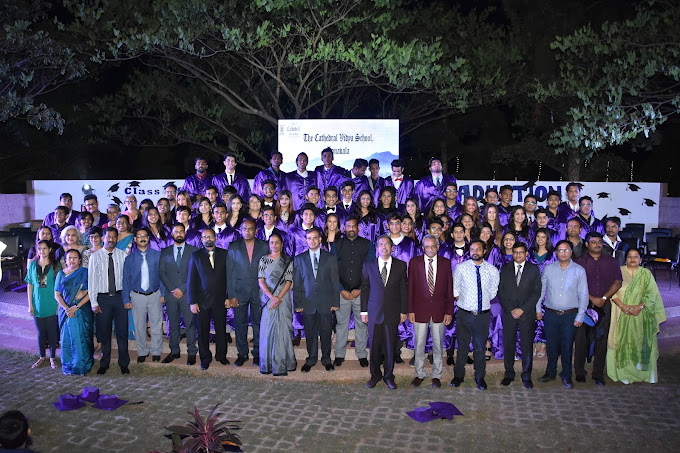 The Cathedral Vidya School campus photo 15 of 30 — Pune