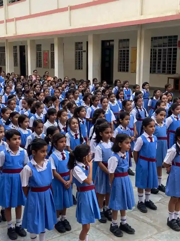 Maharani Gayatri Devi Girls' School campus photo 2 of 10 — Jaipur