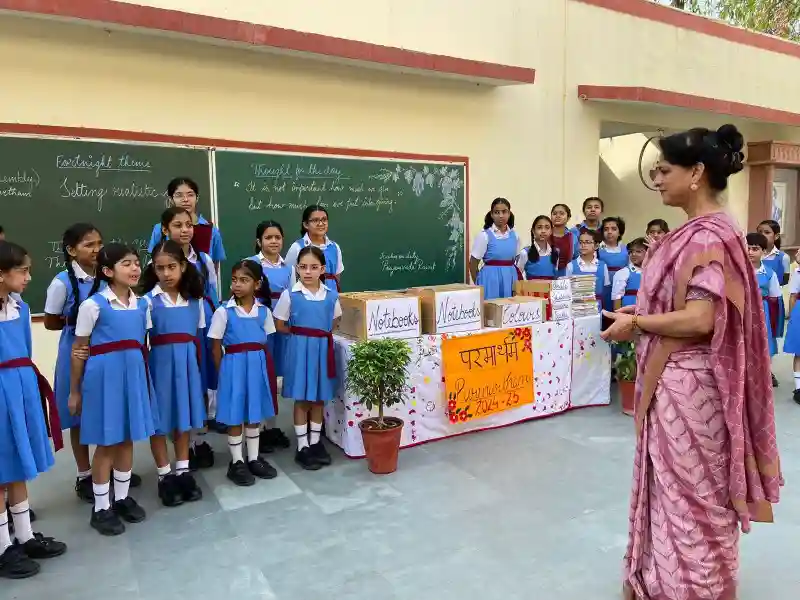 Maharani Gayatri Devi Girls' School campus photo 4 of 10 — Jaipur