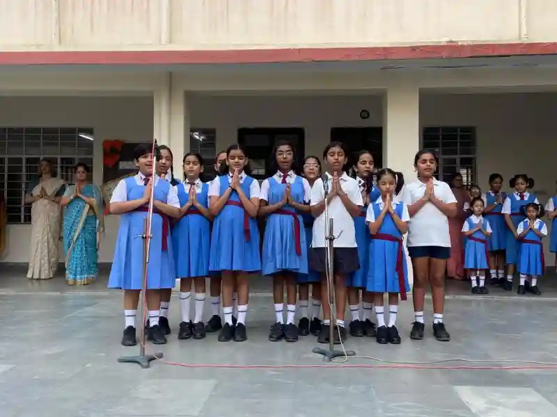 Maharani Gayatri Devi Girls' School campus photo 5 of 10 — Jaipur