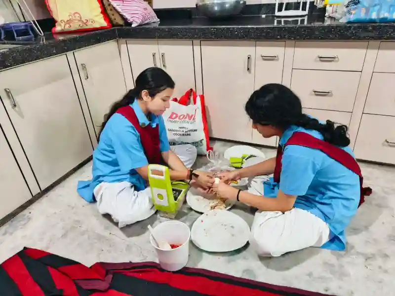 Maharani Gayatri Devi Girls' School campus photo 8 of 10 — Jaipur