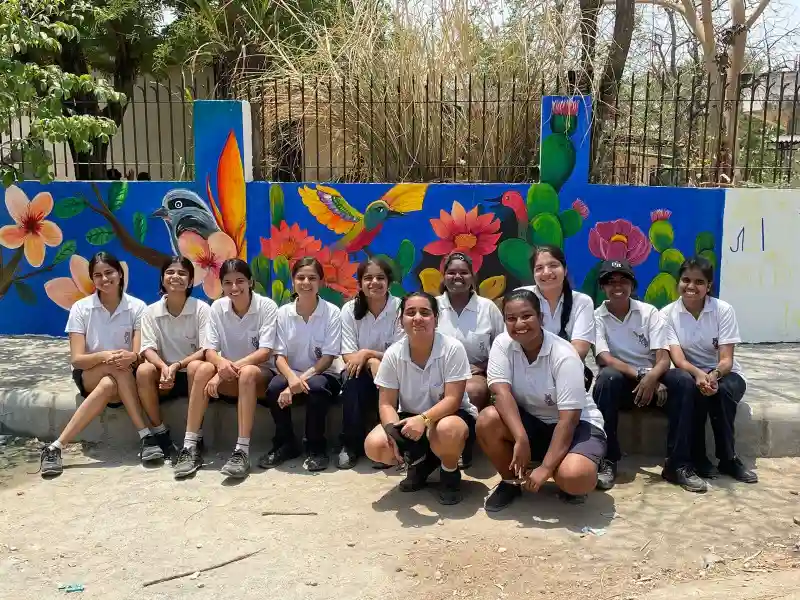 Maharani Gayatri Devi Girls' School campus photo 9 of 10 — Jaipur