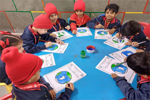 St. John's Convent School campus photo 2 of 15 — Burari