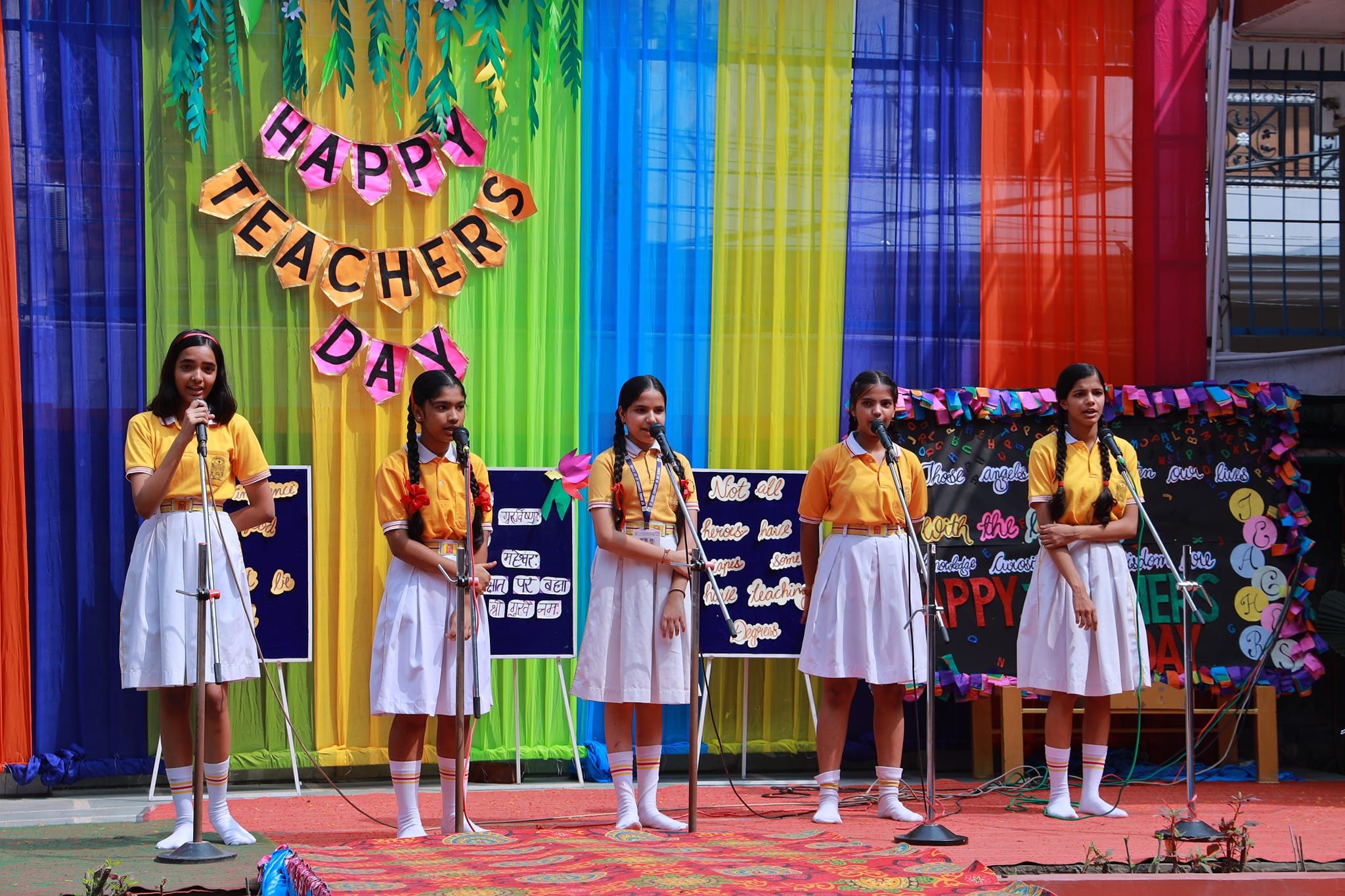 St. John's Convent School campus photo 14 of 15 — Burari