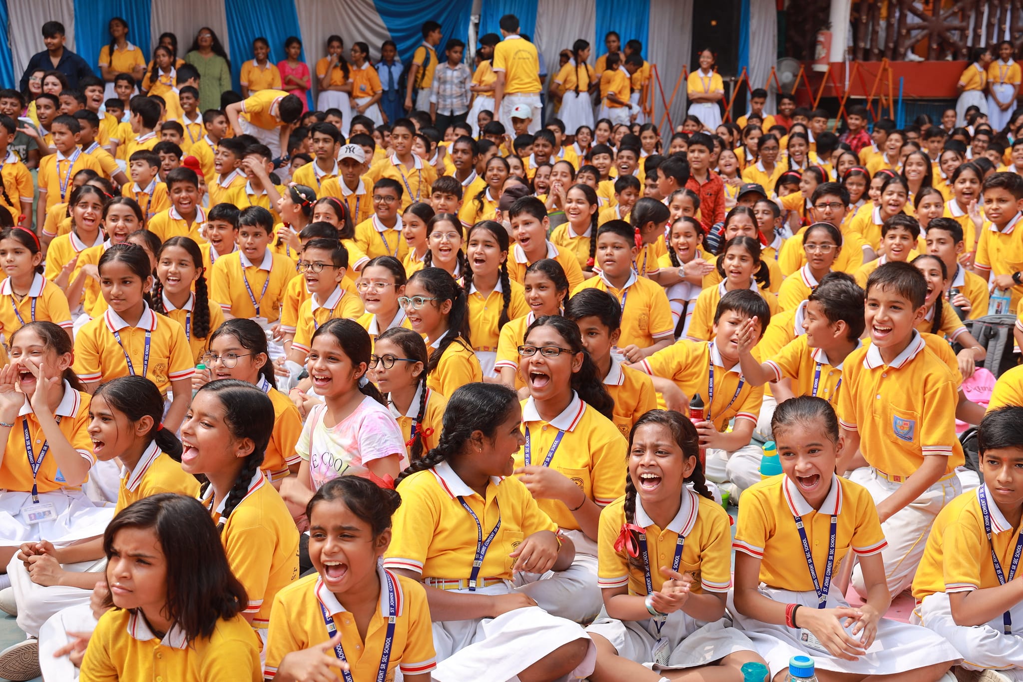 St. John's Convent School campus photo 15 of 15 — Burari