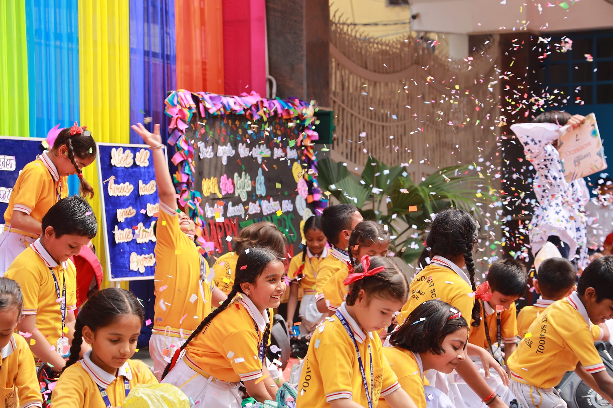 St. John's Convent School campus photo 12 of 15 — Burari