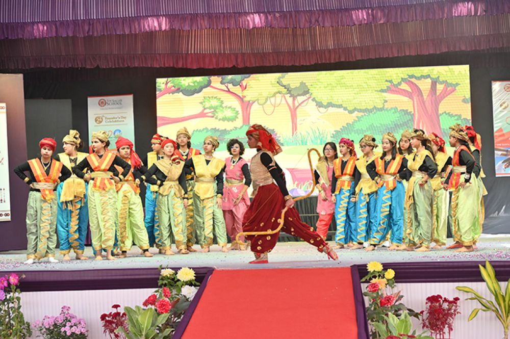 The Sagar School campus photo 12 of 30 — Alwar