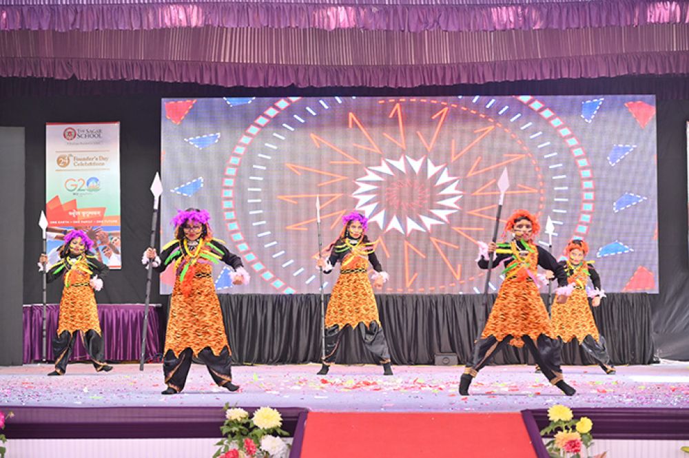 The Sagar School campus photo 13 of 30 — Alwar