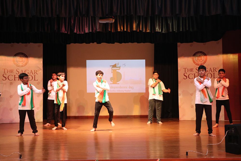The Sagar School campus photo 22 of 30 — Alwar