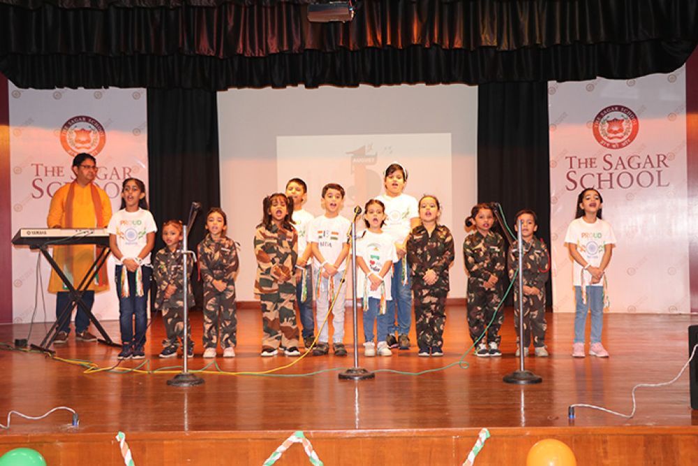 The Sagar School campus photo 28 of 30 — Alwar