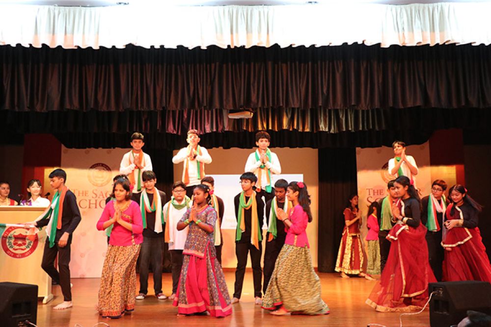 The Sagar School campus photo 23 of 30 — Alwar
