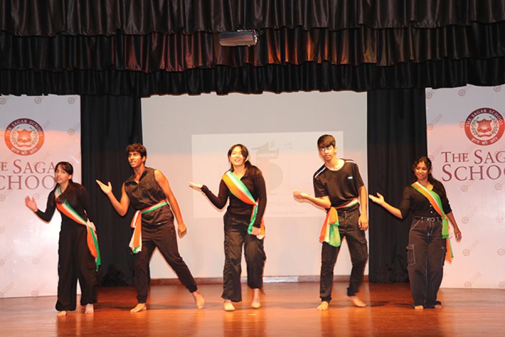 The Sagar School campus photo 24 of 30 — Alwar