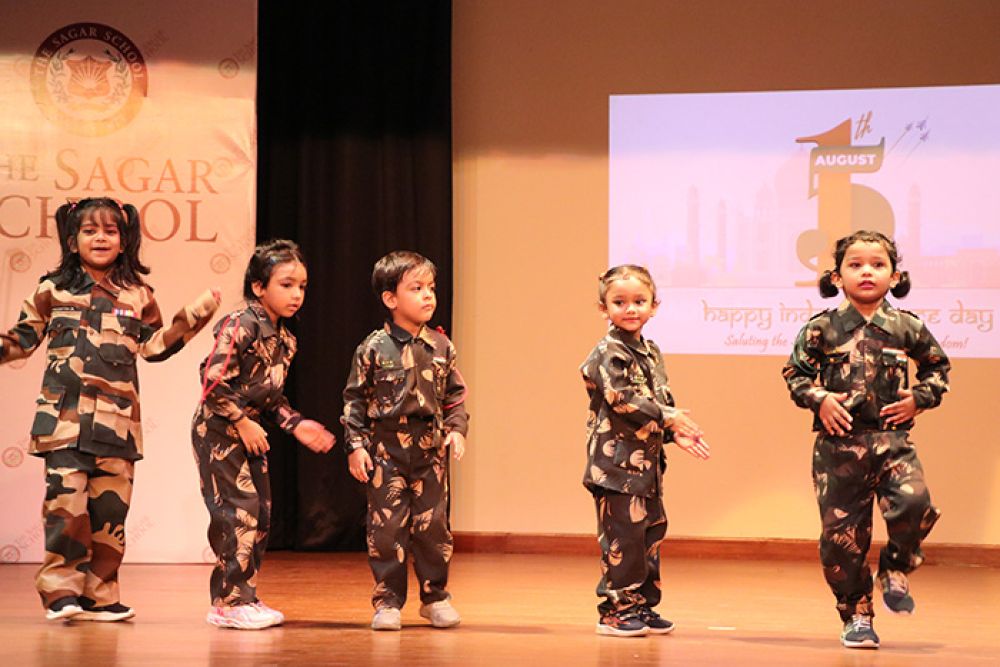 The Sagar School campus photo 25 of 30 — Alwar