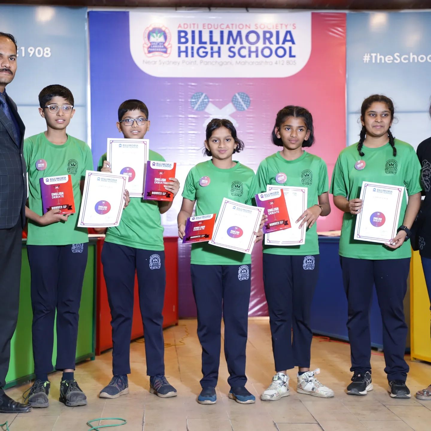 Billimoria High School campus photo 2 of 25 — Panchgani