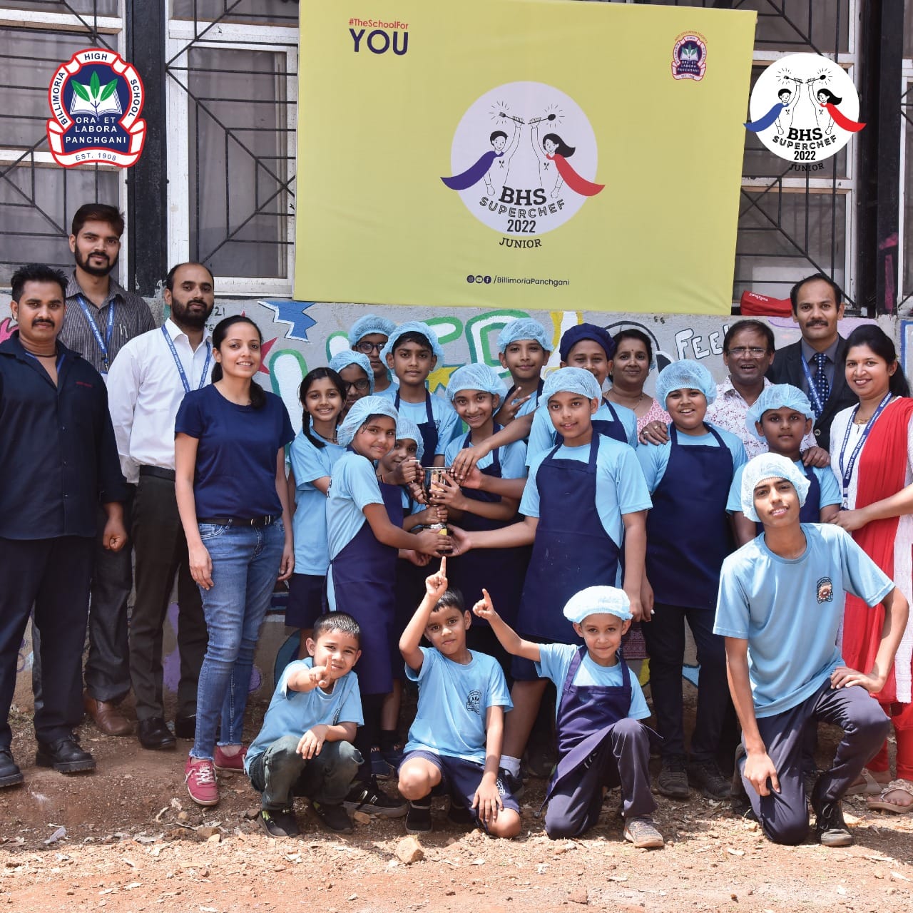Billimoria High School campus photo 4 of 25 — Panchgani