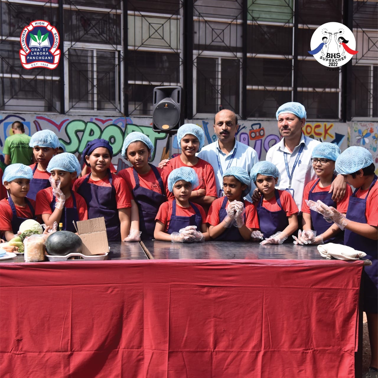 Billimoria High School campus photo 5 of 25 — Panchgani