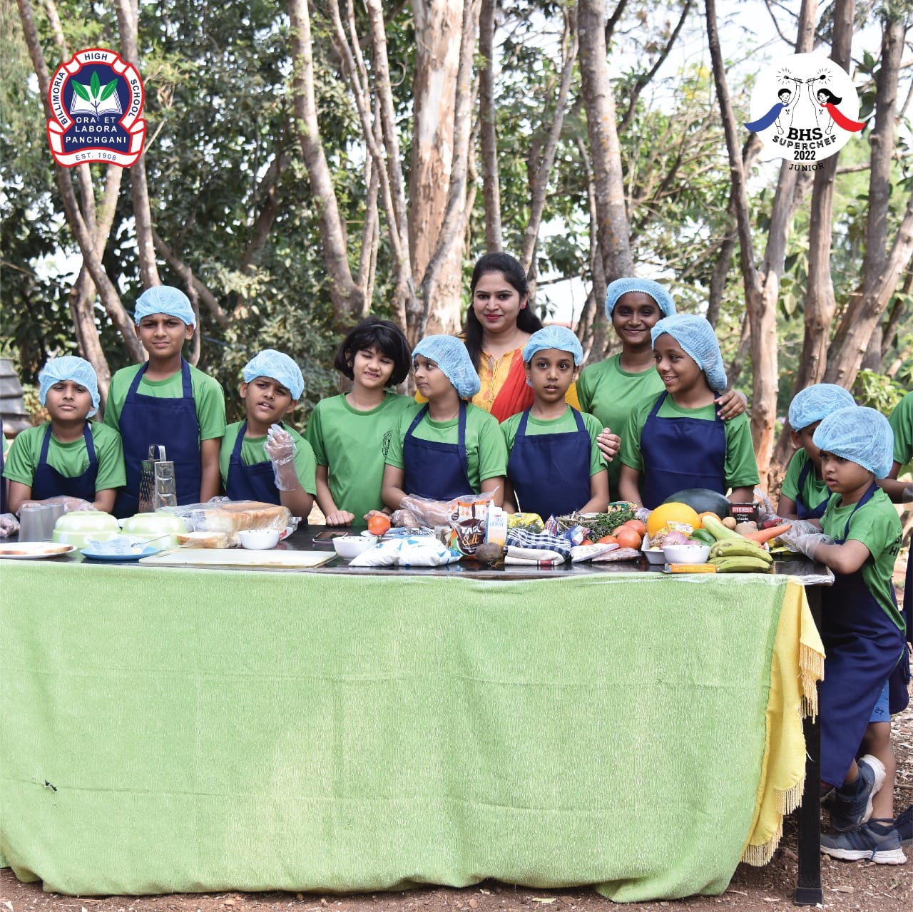 Billimoria High School campus photo 6 of 25 — Panchgani