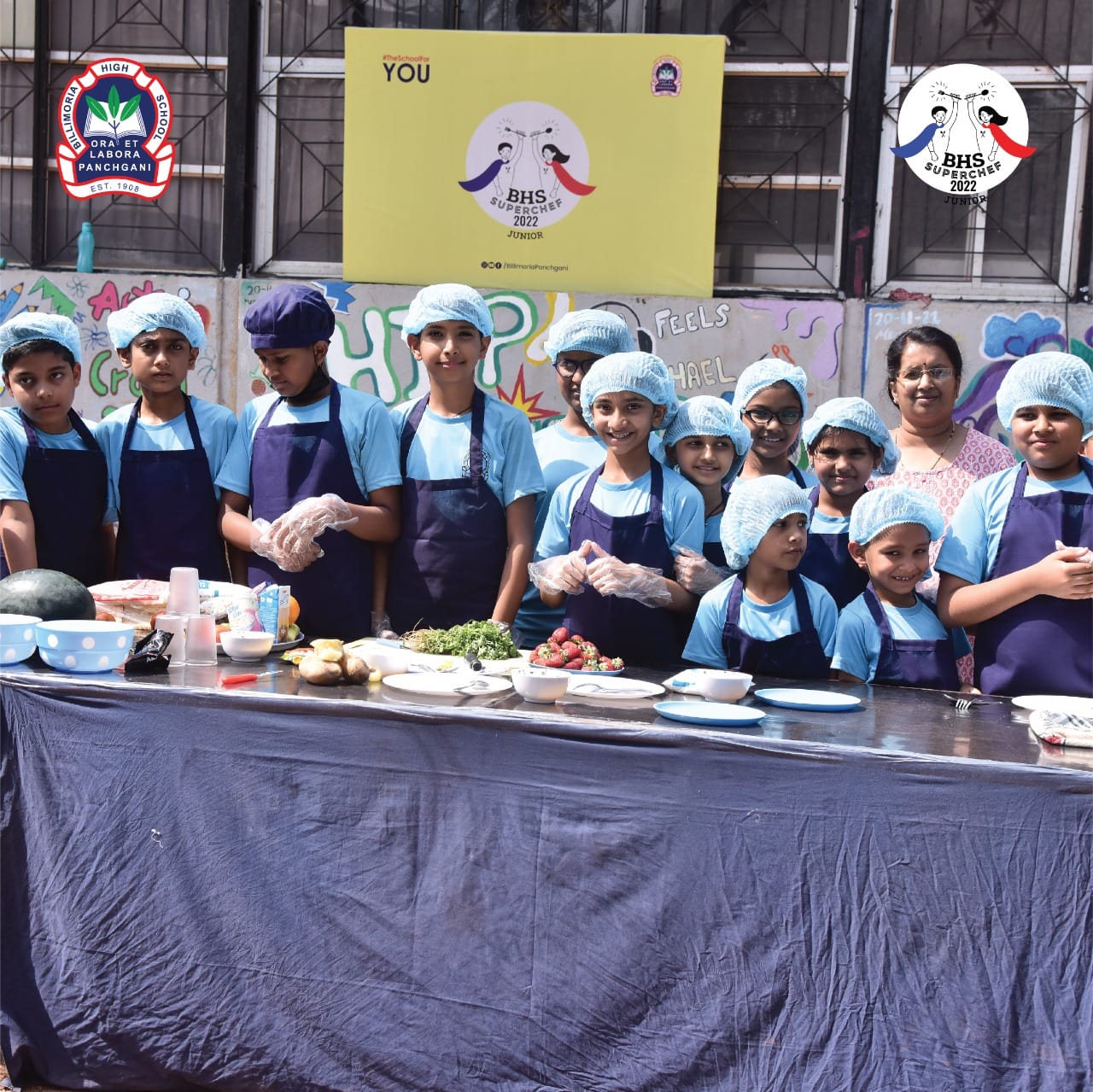 Billimoria High School campus photo 7 of 25 — Panchgani