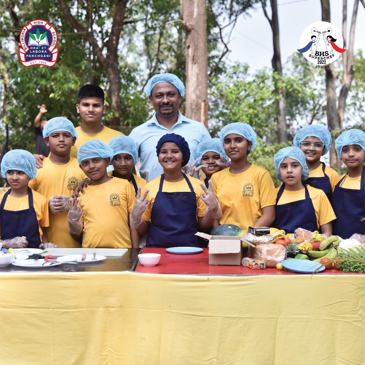 Billimoria High School campus photo 8 of 25 — Panchgani