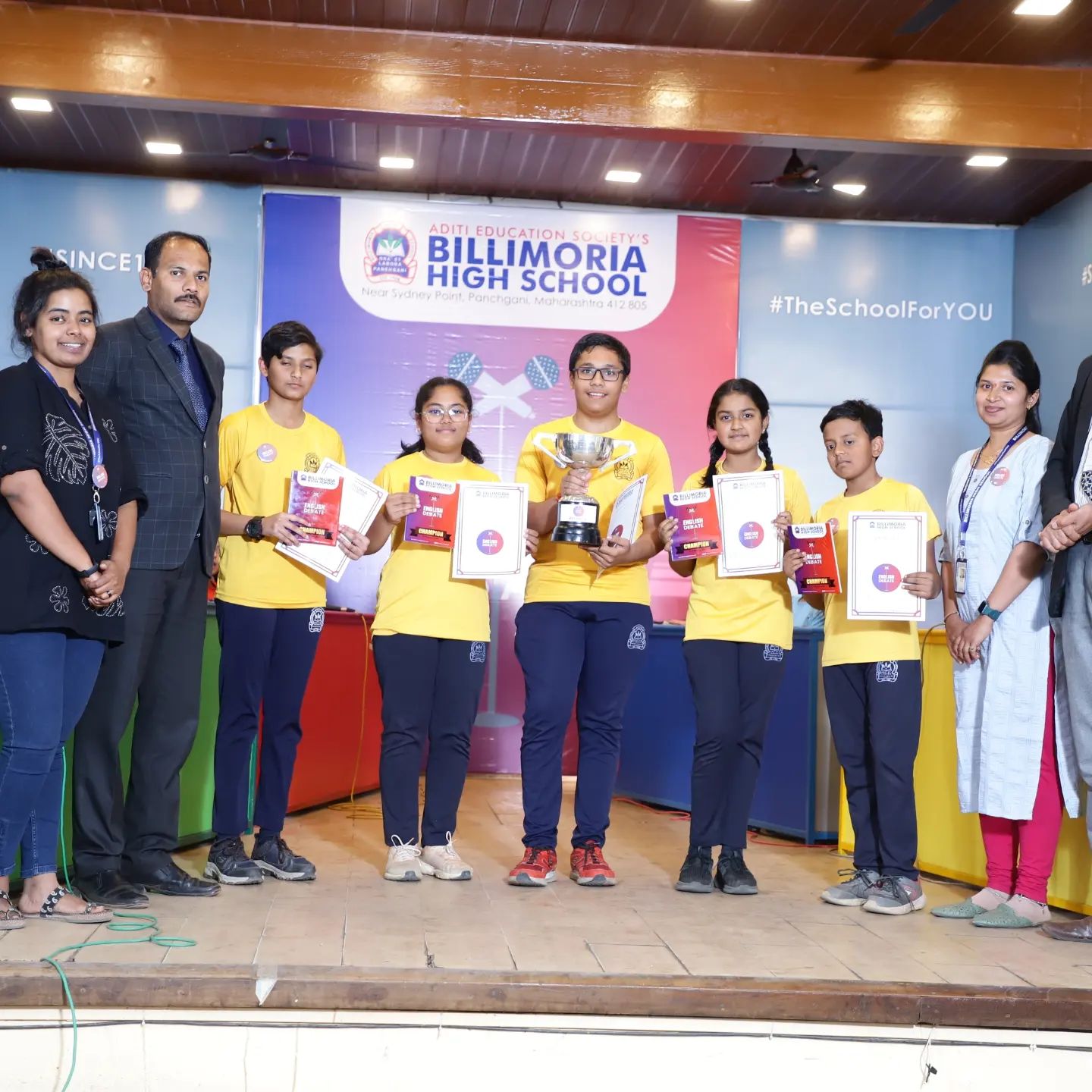 Billimoria High School campus photo 10 of 25 — Panchgani