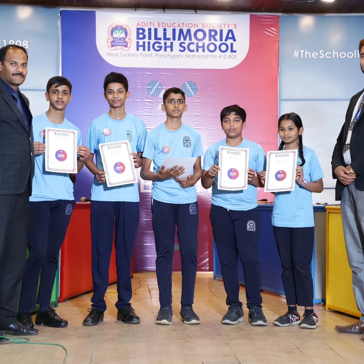 Billimoria High School campus photo 12 of 25 — Panchgani