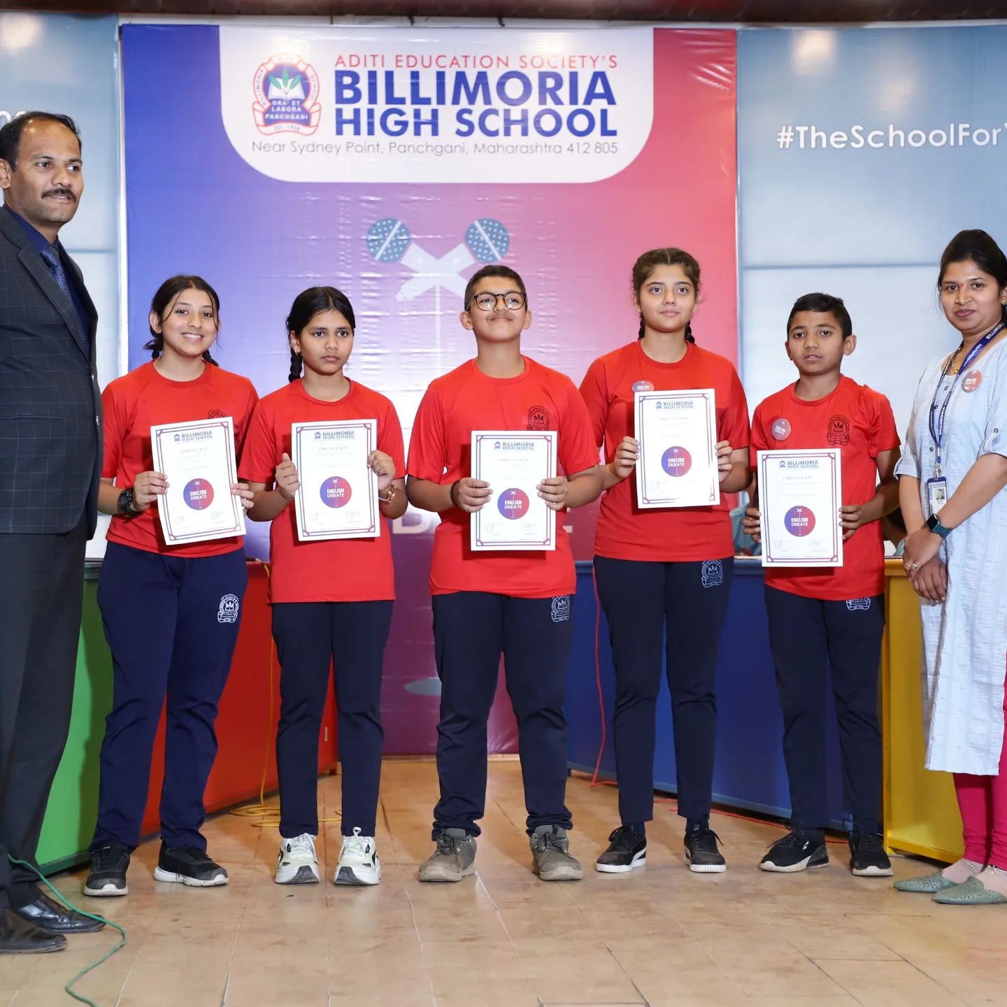 Billimoria High School campus photo 13 of 25 — Panchgani