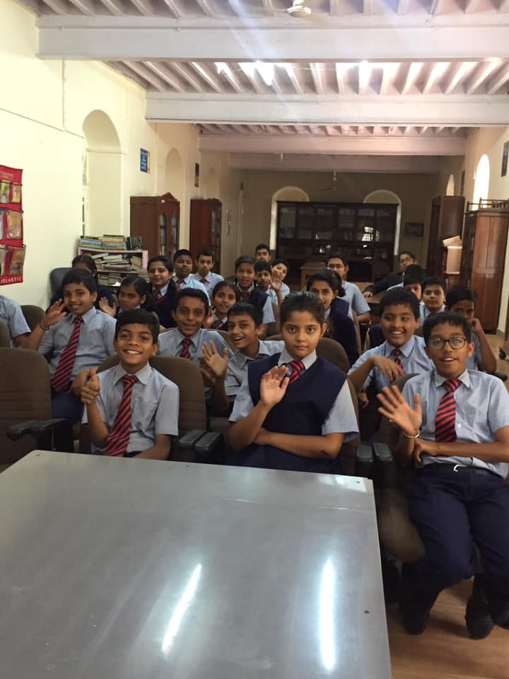 Billimoria High School campus photo 15 of 25 — Panchgani